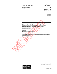 ISO/IEC TR 14143-4:2002