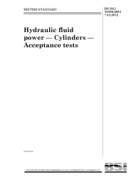 BS ISO 10100:2001+A1:2012