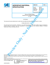 SAE AMS 3338G:2014-05-27