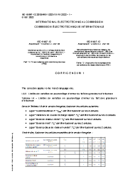 IEC 61557-12:2018/AMD1:2021/COR1:2022