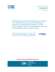 UNE 60411:2019