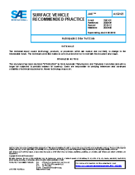 SAE J 643:2023-08-01