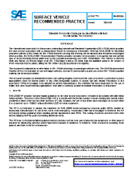 SAE J 3108/1:2024-03-01