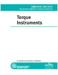 ASME B107.300-2010