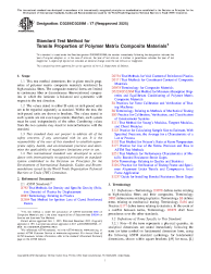 ASTM D3039/D3039M-17(2025)