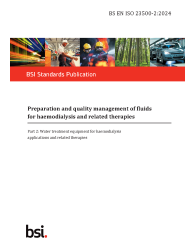 BS EN ISO 23500-2:2024