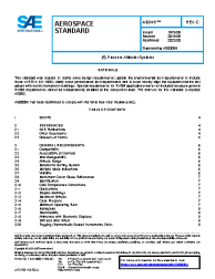 SAE AS 8009C:2022-08-04