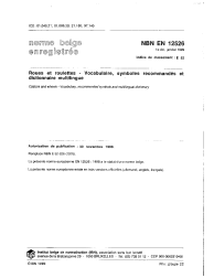NBN EN 12526:1999