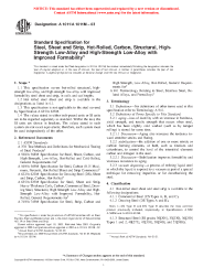 ASTM A1011/A1011M-03