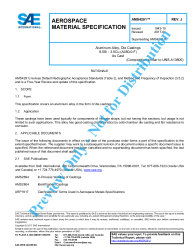 SAE AMS 4291J:2017-01-05