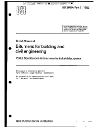 BS 3690-2:1982