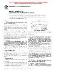 ASTM B478-85(1997)e1