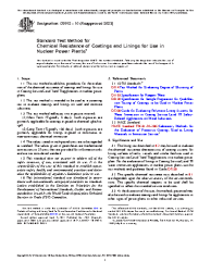 ASTM D3912-10(2023)
