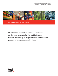 PD ISO/TS 21387:2020