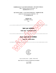 IEC 60122-3:1962