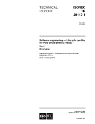 ISO/IEC TR 29110-1:2011