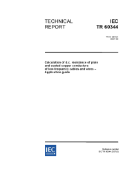 IEC TR 60344:2007