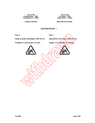 IEC 61549:1996/AMD2:1999/COR1:2000