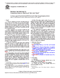 ASTM D4428/D4428M-25