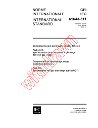 IEC 61643-311:2001