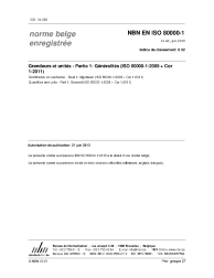 NBN EN ISO 80000-1:2013