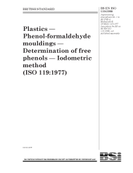 BS EN ISO 119:1998
