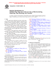 ASTM C1208/C1208M-08