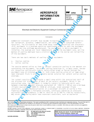 SAE AIR 64B:2010-01-20