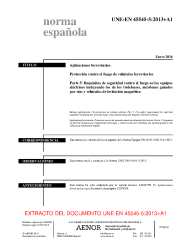 UNE-EN 45545-5:2013+A1:2016