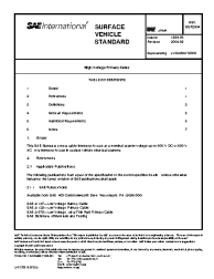 SAE J 1654:2026-05-20