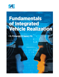 Fundamentals of Integrated Vehicle Realization