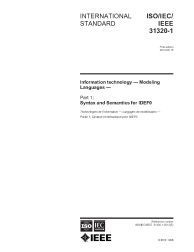 IEEE/ISO/IEC 31320-1:2012