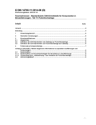 DIN 14700-11:2014-08
