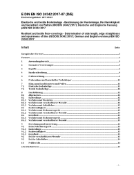 DIN EN ISO 24342:2017-07