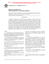 ASTM C614-10(2011)e1