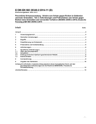 DIN EN ISO 20349-2:2014-11