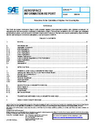 SAE AIR 6183:2022-09-30