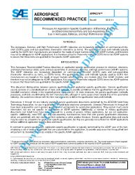 SAE ARP 6379:2016-11-18