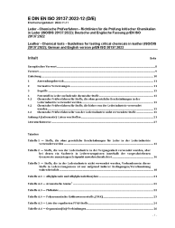 DIN EN ISO 20137:2022-12
