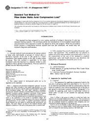 ASTM D1143-81(1987)e1