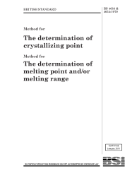 BS 4633 and 4634:1970