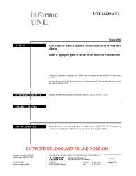 UNE 21239-4:2002 IN