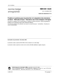 NBN EN 13529:2003
