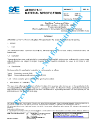 SAE AMS 6495B:2016-07-06