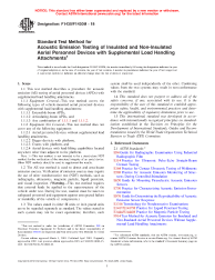 ASTM F1430/F1430M-18