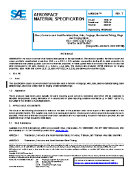 SAE AMS 5645T:2022-01-28