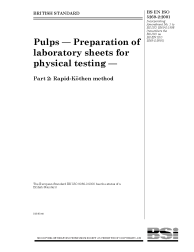 BS EN ISO 5269-2:2001