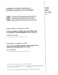 IEC 60061-2H:1987