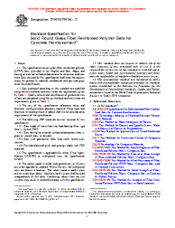 ASTM D7957/D7957M-17