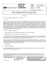SAE J 1113/24:2010-08-06